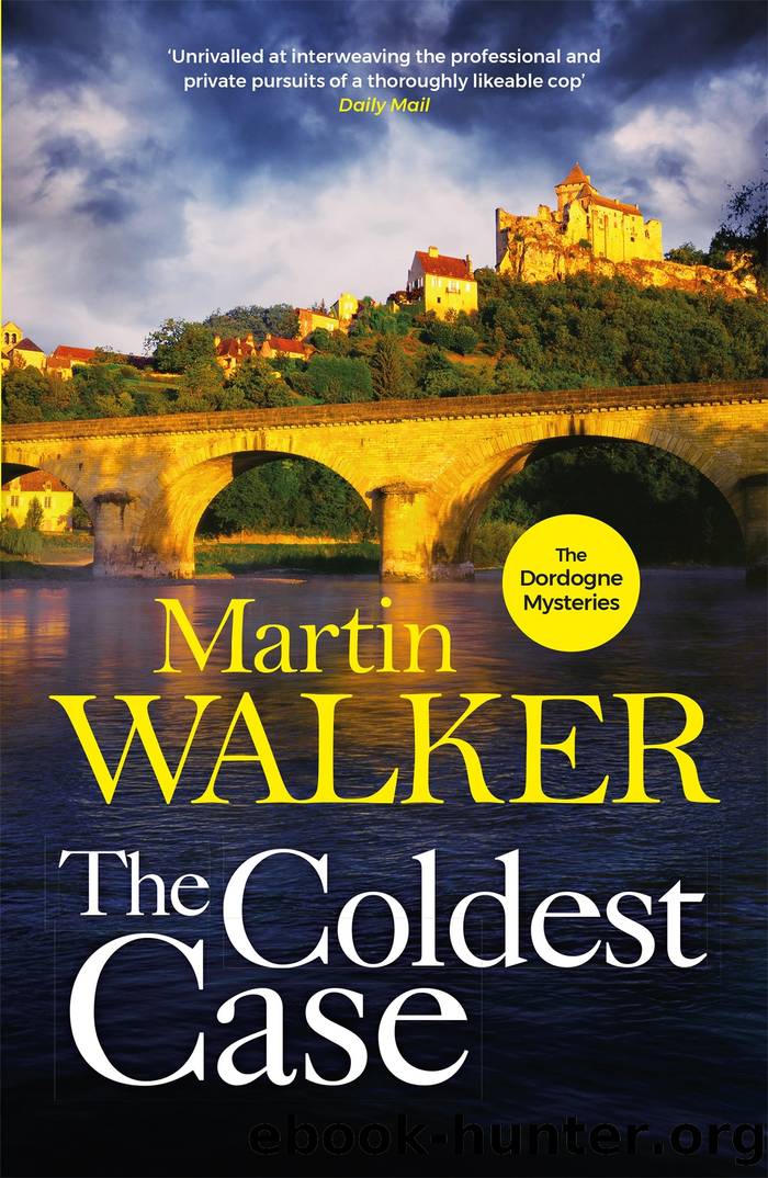 The Coldest Case by Martin Walker free ebooks download